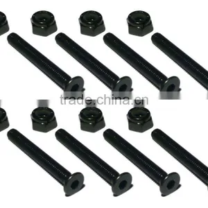 1.75" Allen Screws Skateboard Longboard Hardware Screw thumbnail-1