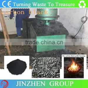 Top Technology Perfect Quality Carbon Black Pellet Machine thumbnail-1