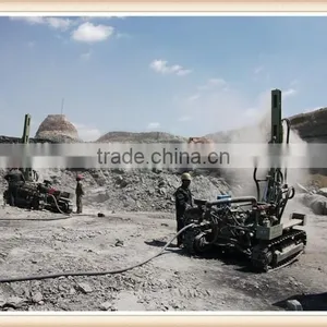 ISO&CE Certified Multi-functional Rotary Drilling Machinery D100YA2 thumbnail-6