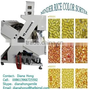 Cashew Nuts Color Sortert,Nuts Sorting Machine With High Accuracy thumbnail-1