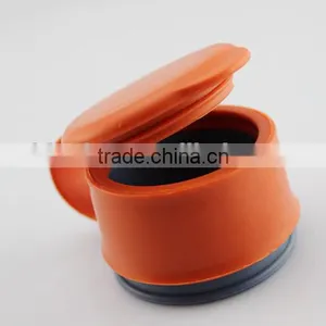 Magic Bag Cap Plastic Food Meat Snack Storage Seal Bag Magic Cap Brand Set of 3 Magic Bag Caps thumbnail-6
