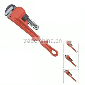 10" America Type Heavy Duty Pipe Wrench thumbnail-6