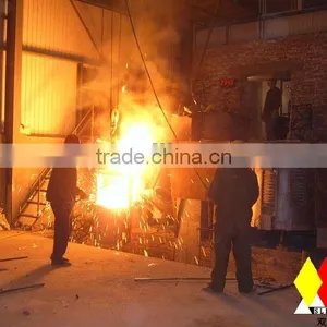 Metal Scrap and Metal Melting Electric Furnace thumbnail-1