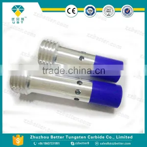 Boron Carbide Nozzle Sand Blasting Anti Corrosion Boron Carbide Venturi Nozzles thumbnail-3