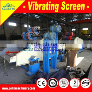 Multi-layer Small Vibratory Sieve/Linear Vibratory Sieve thumbnail-2