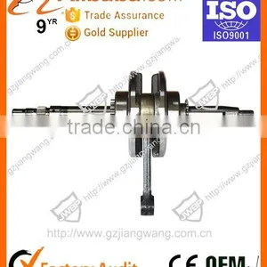 Durable Motorcycle Engine Parts Crankshaft Bajaj Boxer100/BM150 thumbnail-3