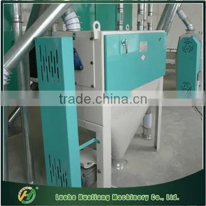 Factory Price of Wheat Flour Mill Automatic Wheat Grinding Machine thumbnail-3