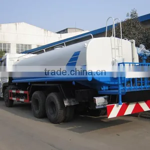 Chinese Famous Manufacture 17ton Water Tanker With All Capacity For Sale thumbnail-3