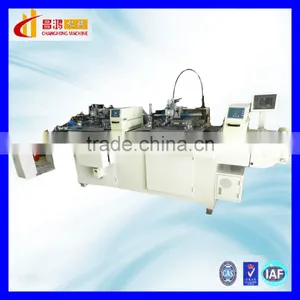 CH-320 New Condition Roll to Roll Screen Printing Machine thumbnail-4
