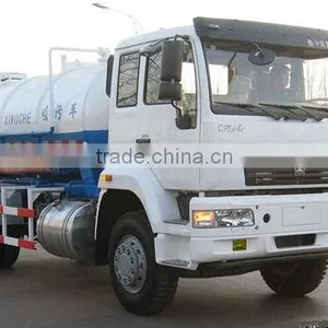 CNHTC SINOTRUK 8-14CBM Water Tanker Truck Ethiopia Truck thumbnail-1
