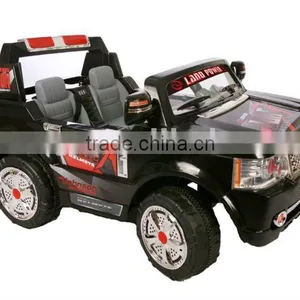 2012 Newest Children's Battery-operated Vehicle Ride on Car thumbnail-1