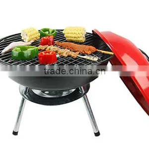Promotional Small Kettel Bbq Grills thumbnail-1