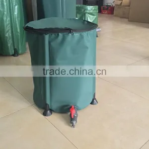 PVA Garden Collapsible Rain Barrel/Water Butt thumbnail-4