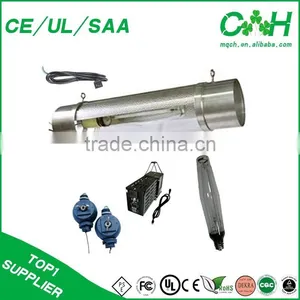 Hydroponic Agriculture Light Reflector Solar Indoor Air-cooled Garden Hydroponic Grow Light Reflectors thumbnail-5