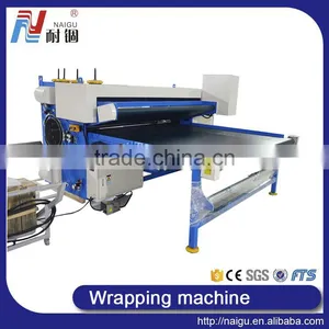 Wrap Packing Machine for Mattress Packing thumbnail-1
