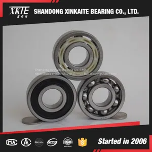 Deep Groove Ball Bearing 6310/6310 2Z/ 6310 2RS for Conveyor Idler Roller thumbnail-1