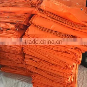 Outdoor Waterproof Plastic pe Tarpailin With UV Treatment Cover thumbnail-3