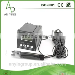 China Supplier Intelligent Upgrade Product Industrial Acidity Meter, High Accuracy PH Controller thumbnail-1