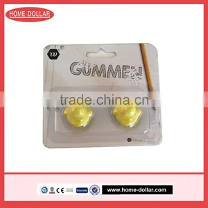 3D Colorful Cute Duck Erasers Supplier in China thumbnail-3