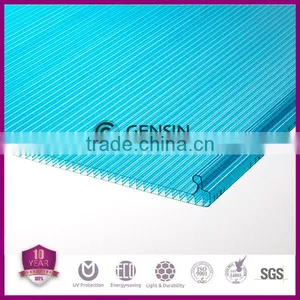 100% Virgin Bayer Material Locking Polycarbonate Sheets thumbnail-2
