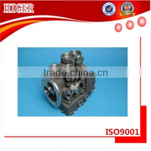 Aluminum Die Casting Concrete Pump Parts thumbnail-1