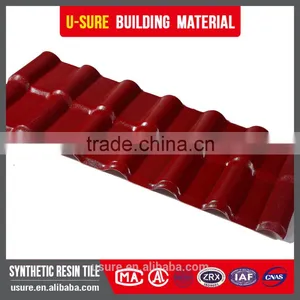 Weather Sheds Plastics Xiamen Manufactory Gazebo Roof Materials Synthetic Resin Roof Tile thumbnail-3
