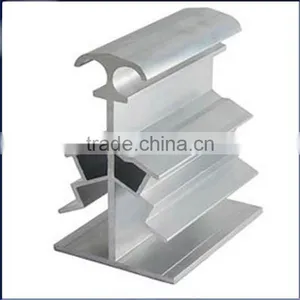 Aluminum Extrusions Used in Greenhouse Frame, Mill Finished thumbnail-1