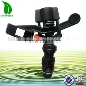 Professional 360 Gear Drive Low Angle Home Lawn Sprinkler System Irrigation Sprinkler Heads thumbnail-1