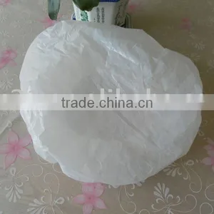 Plastic Shower Cap Steering Wheel Cover thumbnail-1