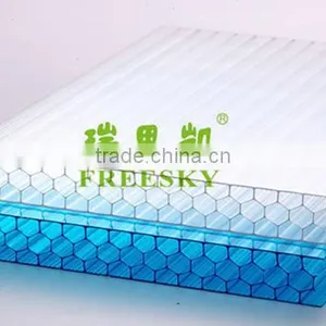 PC U Locked Sheet PC Twin-wall Sheet PC Triple-wall Sheet thumbnail-1