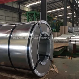 PPGI/HDG/GI/SECC Prepainted Galvanized Steel Coil thumbnail-3