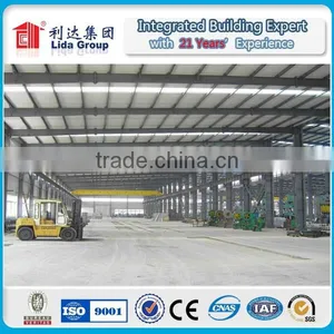 Steel Structure Low Cost Chicken Layer House Shed Poultry for Broliers Design thumbnail-6