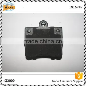 Auto Brake System Spare Parts Car Friction Pad thumbnail-4