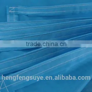 Fireproof Pvc Woven Mesh Fabric thumbnail-4