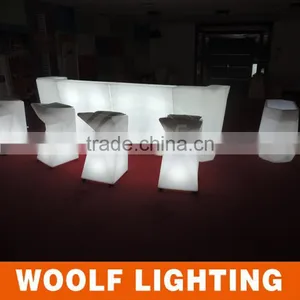 Modern Appearance LED Lighting Bar Nightclub Furniture thumbnail-2