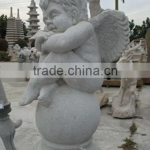 Garden Angel Sculpture thumbnail-1