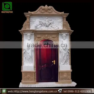 Stone Window And Door Frame thumbnail-1
