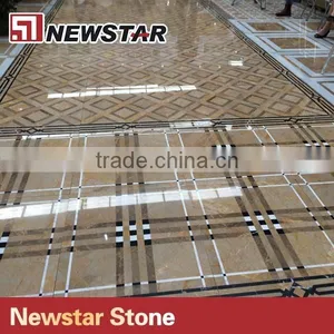 Newstar Natural Marble Mosaic Floor thumbnail-2