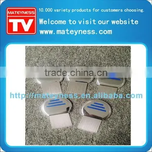 Stainless Steel Lice Comb thumbnail-1