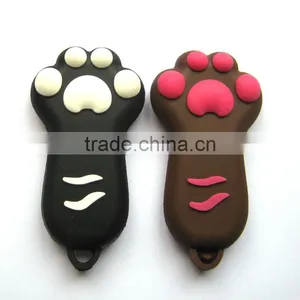 Creative Usb Flash Drive Shell Lovely Bear Two Feet Usb Memory Stick thumbnail-1