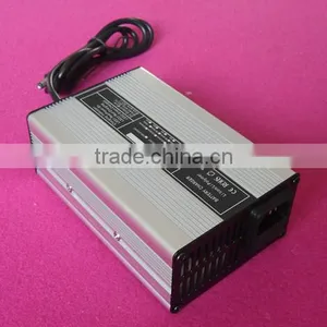 240W 12v/24v/36v/48v/ 60v Portable Lead Acid/li Ion/ Battery Charger thumbnail-1