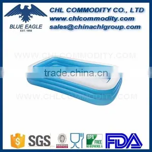 Large Outdoor Swimming Floatie Lounge thumbnail-5