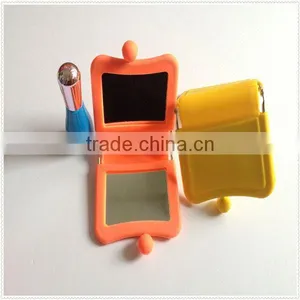 Multi-functional Fashional Silicone Key Purses thumbnail-1