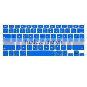 New Arrival Ultra Slim Light Weight Sky Blue Keyboard Protective Film thumbnail-6