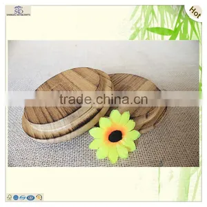 Wholesale Instrument Dyed Colored Wood Cover Plate Board thumbnail-3