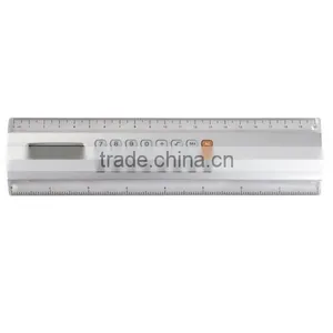 Hot Selling Plastic Ruler Calculator/digital Calculator thumbnail-1