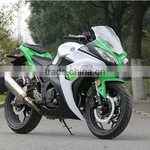 Cool Adult 150~350cc Sport Bike, Zongshen Motor Single Cylinder 140km/h Racing Sports Motorcycle thumbnail-1