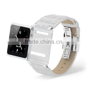 Genuine Watch Band For Apple Watch, High Quality Leather Watch Strap thumbnail-2