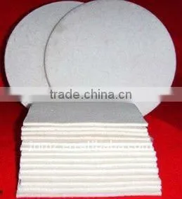 High Quality Pressed Wool Felt for Polishing thumbnail-1