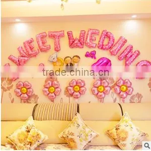 Set Wholesale Wedding Foil Balloon thumbnail-1